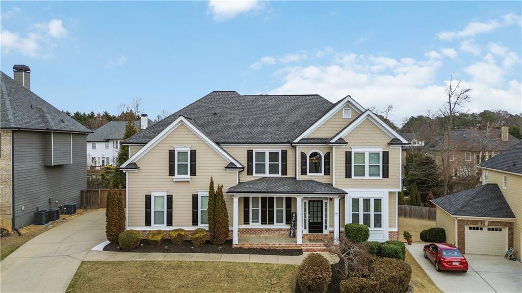 2727 Captain Ct., Dacula, GA 30019