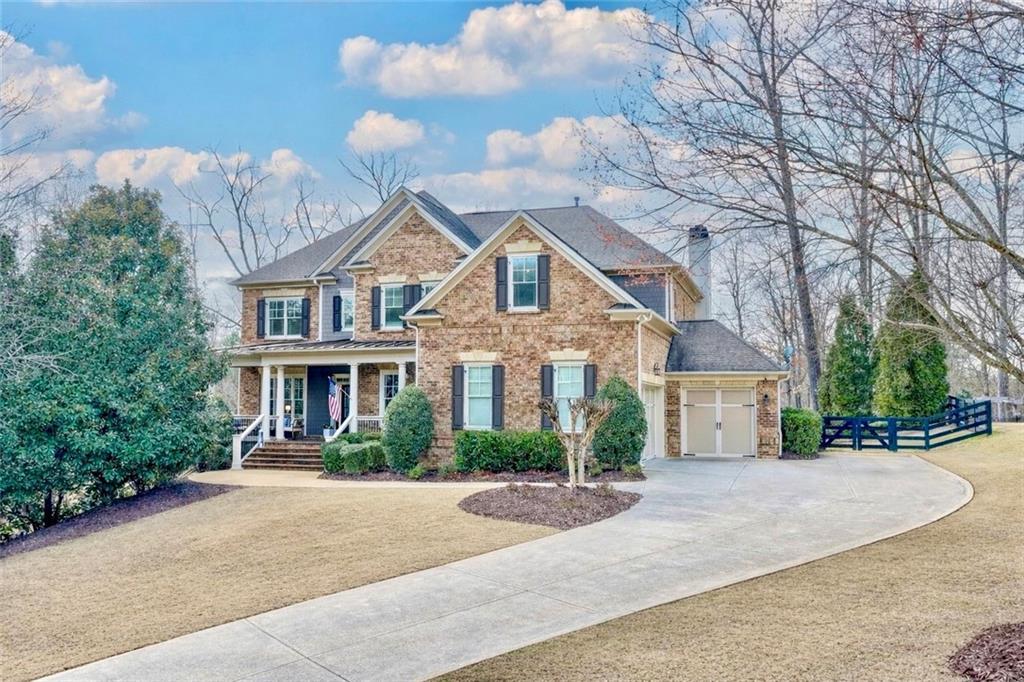 16350 Laconia Ln., Alpharetta, GA 30004