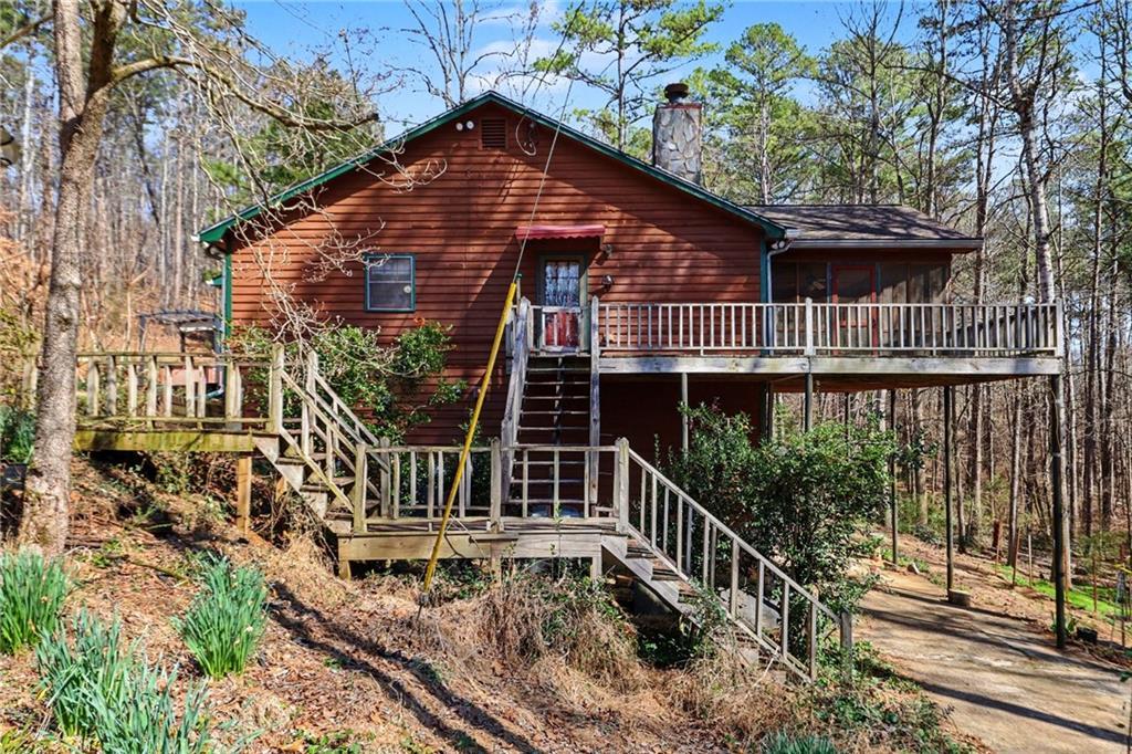 1011 Paul Aiken Rd., Dallas, GA 30157