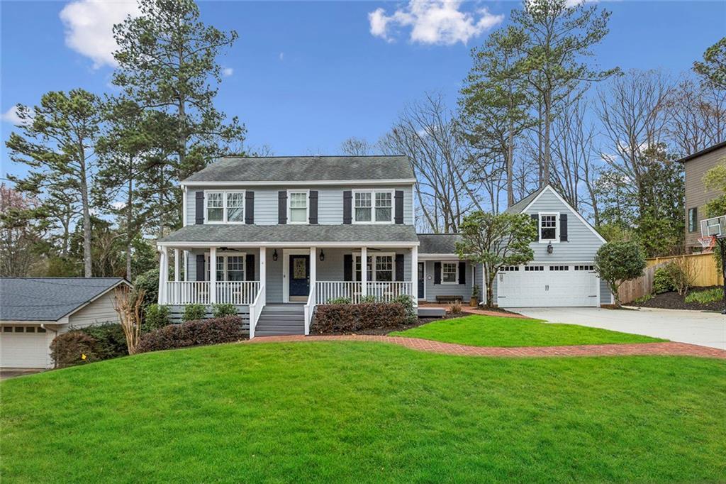 1434 Cedarhurst Dr., Atlanta, GA 30338