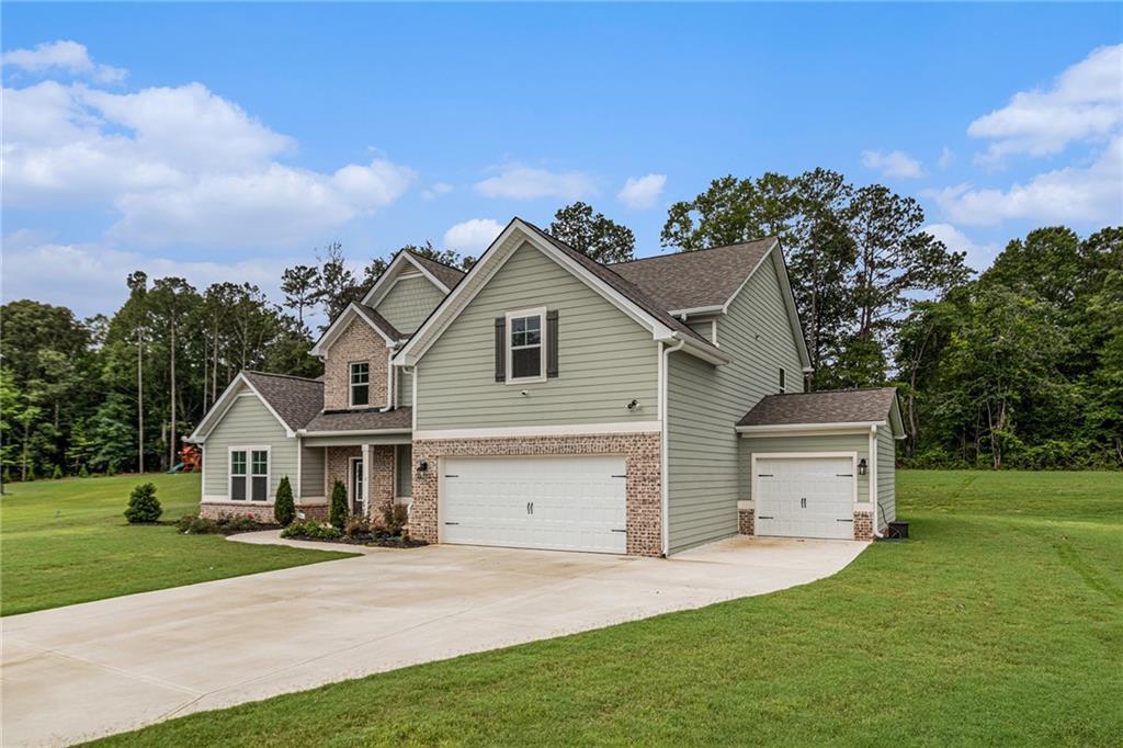 2 Whites Pond Rd., Moreland, GA 30259