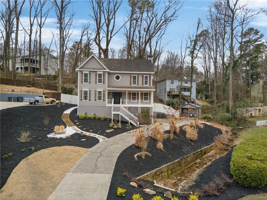 1472 Rosebay Ct., Marietta, GA 30066