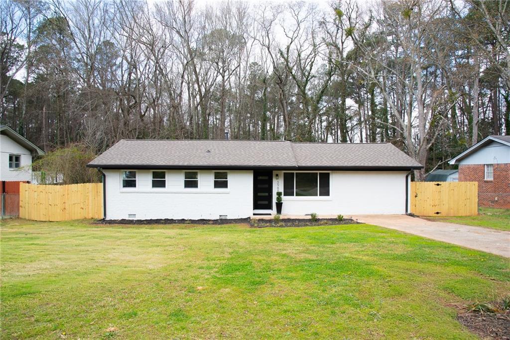 3985 Lindsey Dr., Decatur, GA 30035