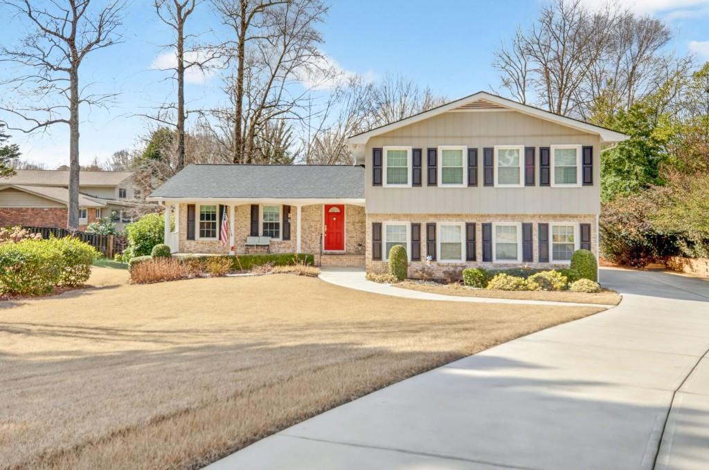 5370 Grenoble Ct., Dunwoody, GA 30360