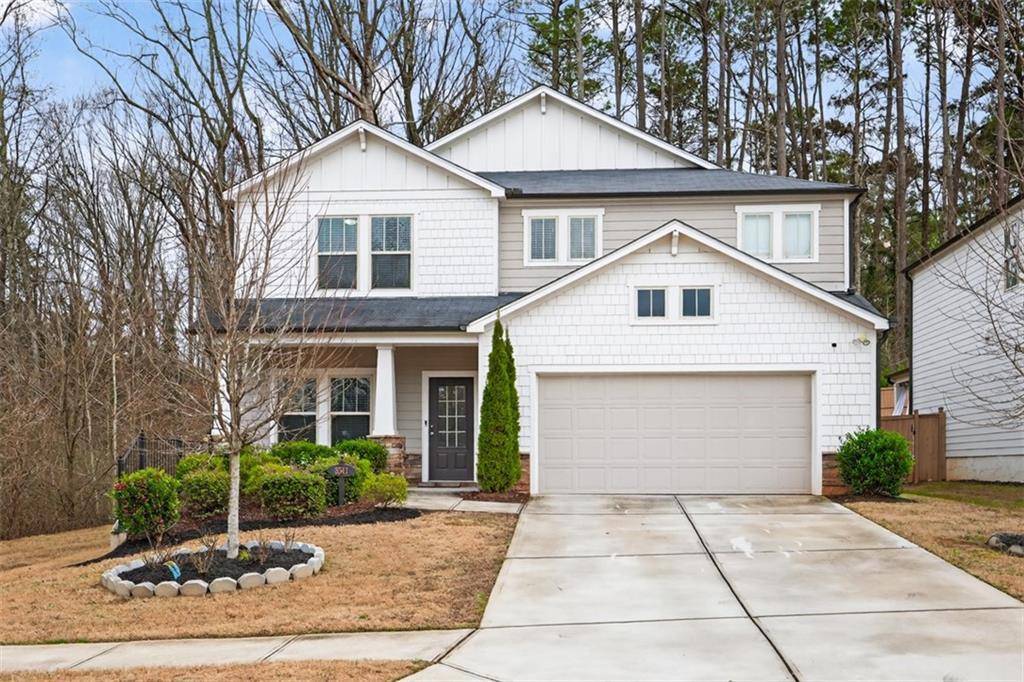 3511 Argent Way, Marietta, GA 30008