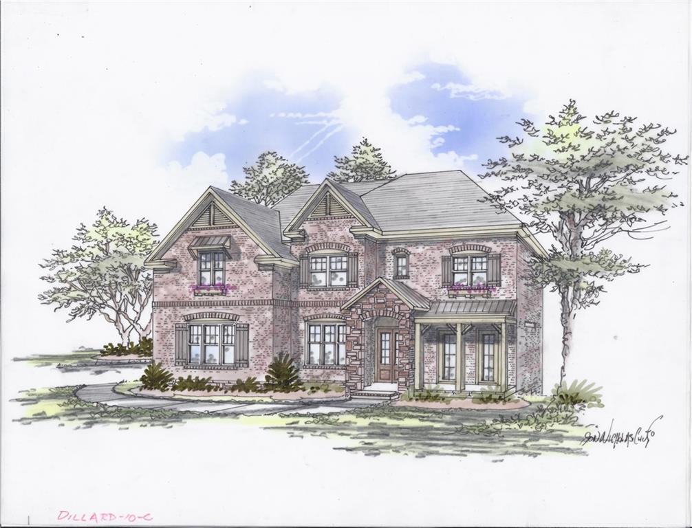 816 Highvale Dr., Marietta, GA 30064