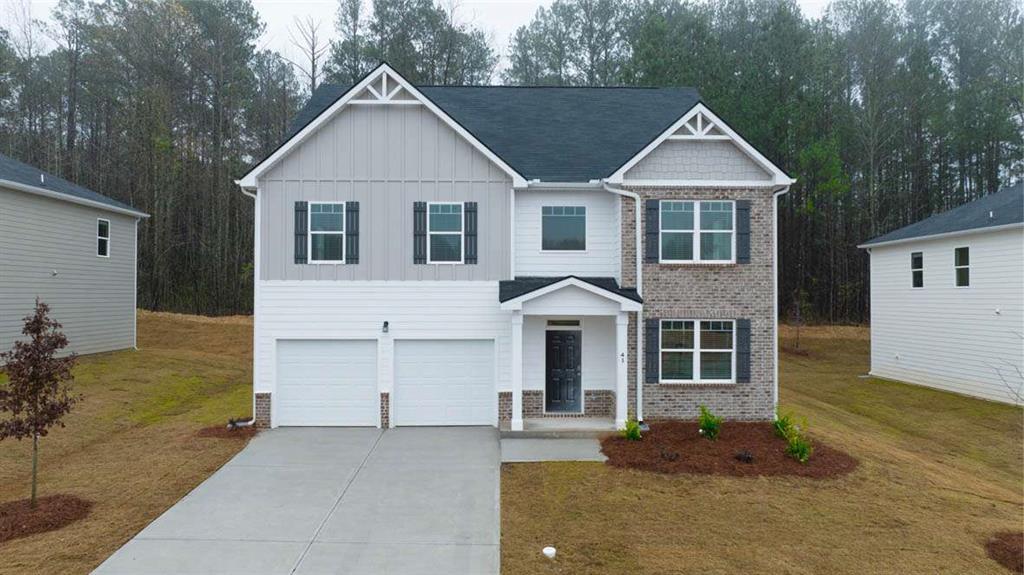 294 Friendship Oak Way, Hampton, GA 30228