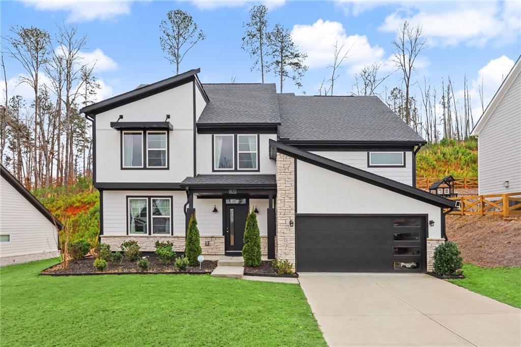 8135 Brewton Bend, Ball Ground, GA 30107