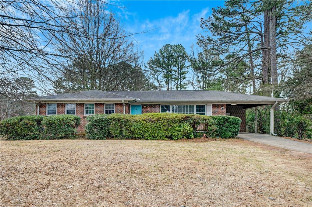 3027 Judylyn Dr., Decatur, GA 30033