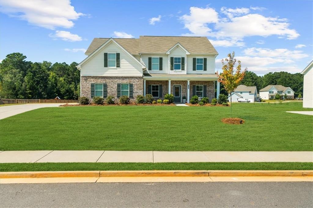 1186 Emmas Path, Monroe, GA 30656