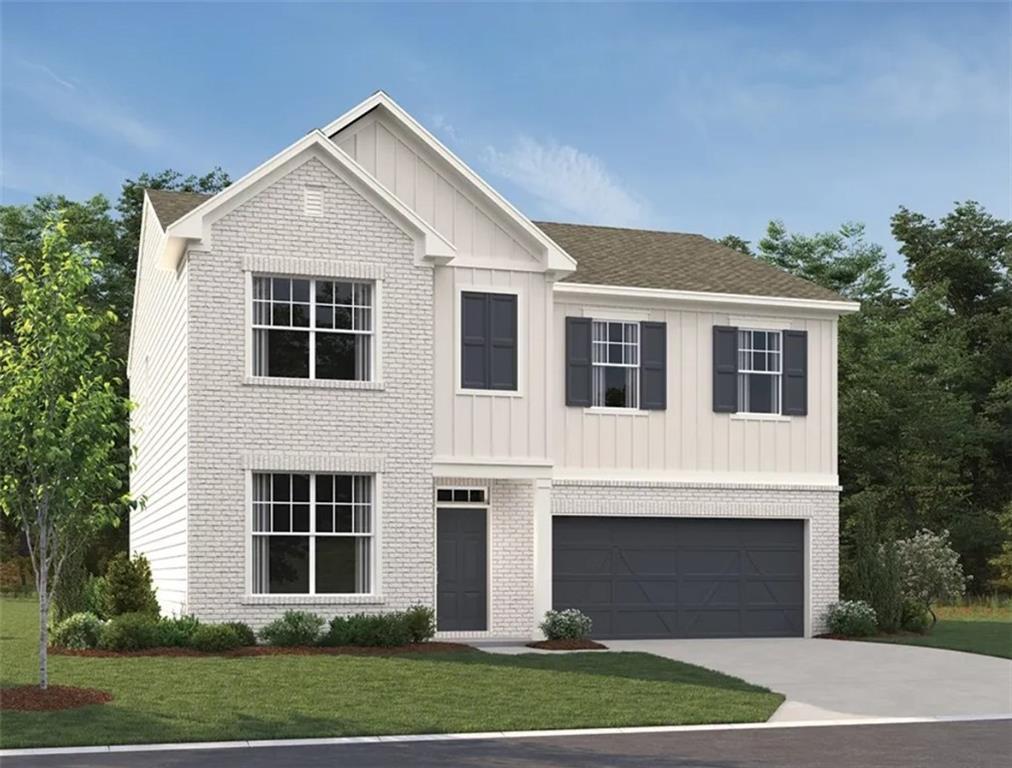 5360 Heron Bay Blvd., Locust Grove, GA 30248