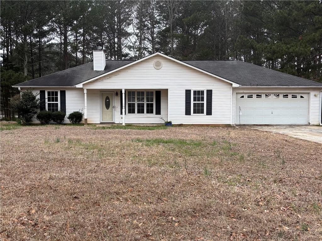 11 Willow Ridge Dr., Hampton, GA 30228