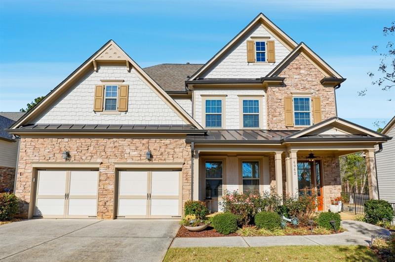 4942 Glencree Ct., Powder Springs, GA 30127