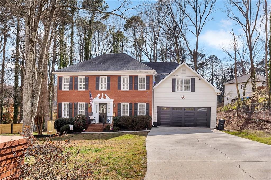2698 Colony Cir., Snellville, GA 30078