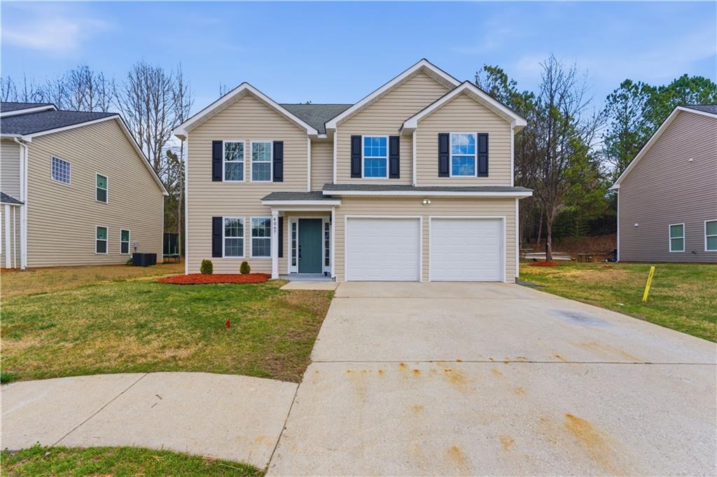 4067 Rosebud Park Dr., Snellville, GA 30039
