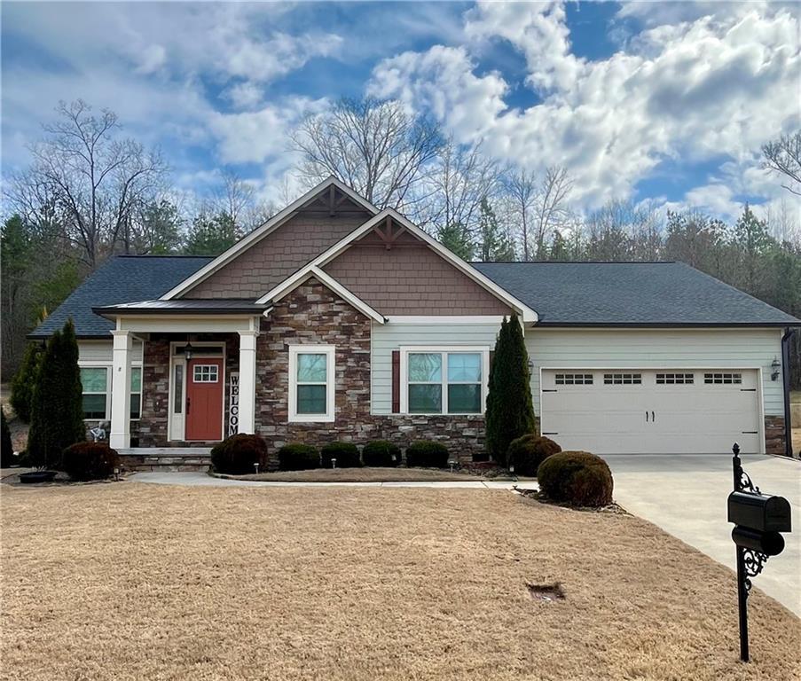 8 Tahlequah St., Rome, GA 30161