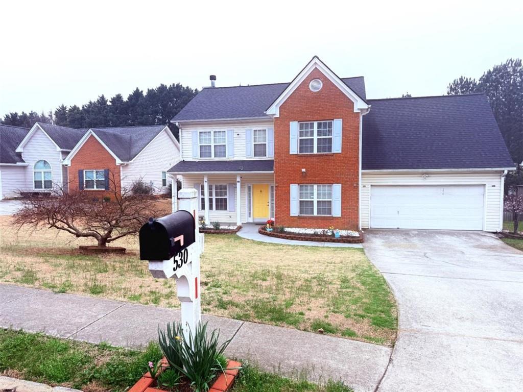 530 Chandon Way, Lawrenceville, GA 30044