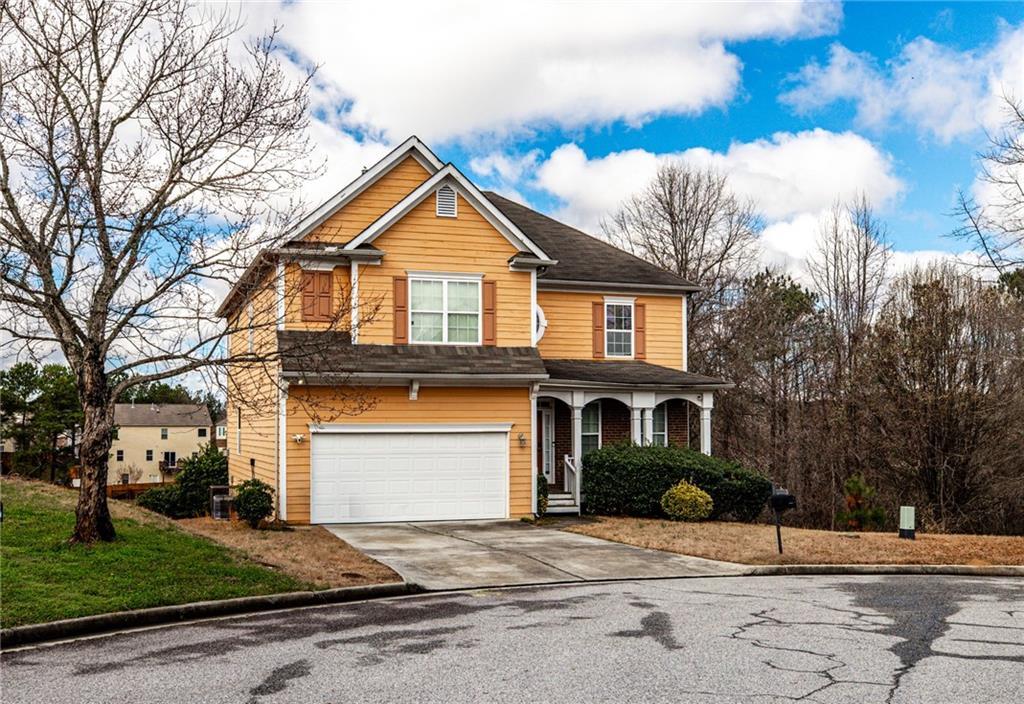 7317 Gossamer St., Union City, GA 30291