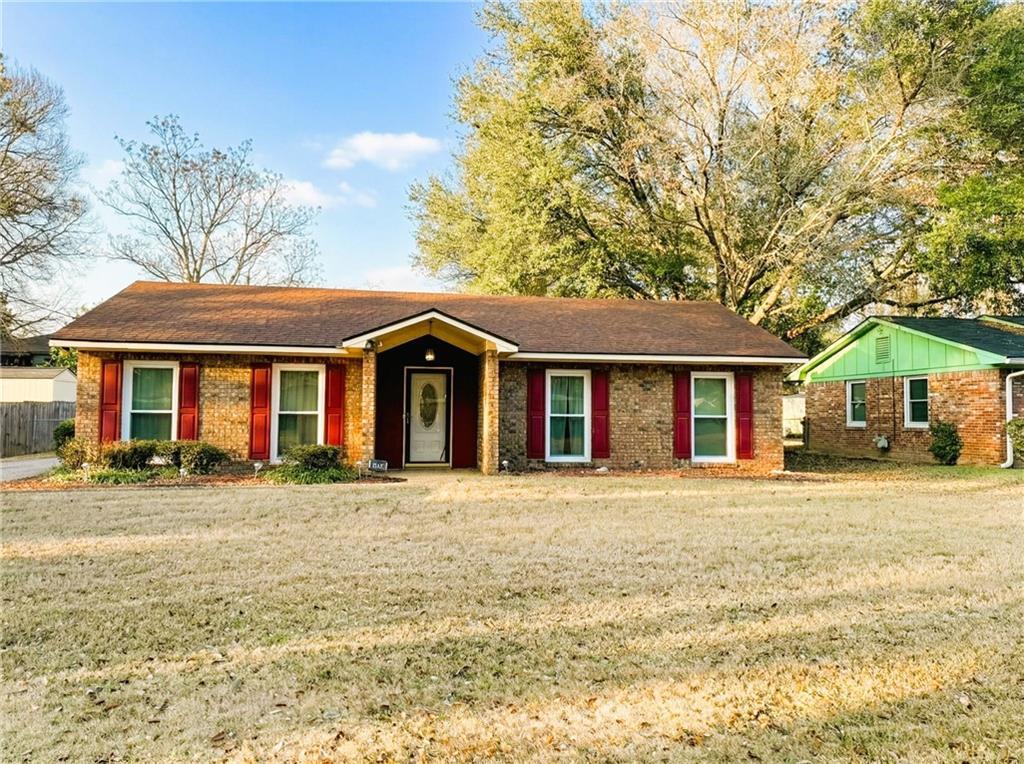 3613 Califon Dr., Columbus, GA 31906