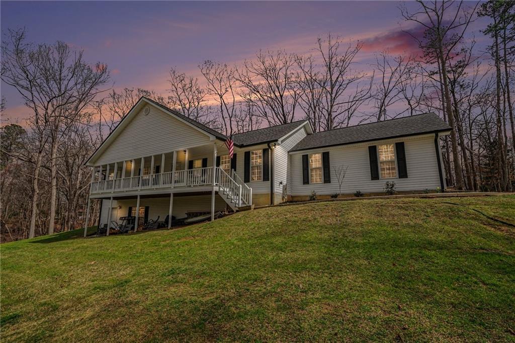 4536 Sequoia Dr., Oakwood, GA 30566