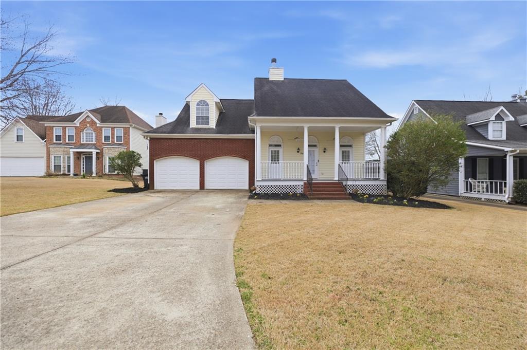 1730 Blakeney Ln., Marietta, GA 30062