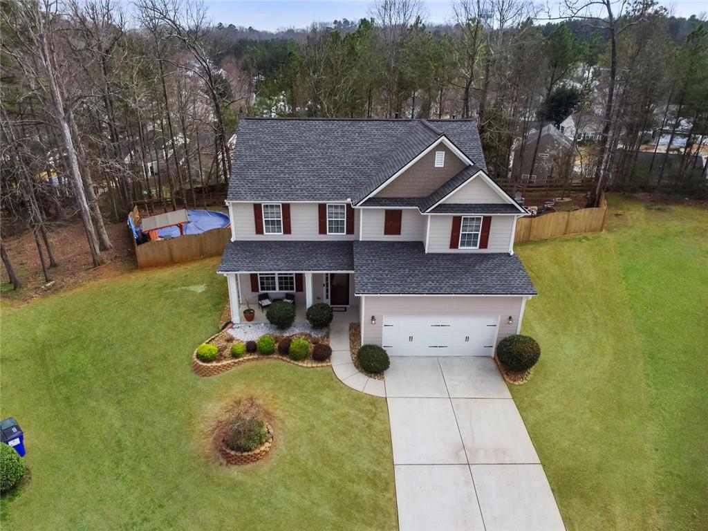 127 Sable Valley Dr., Acworth, GA 30102