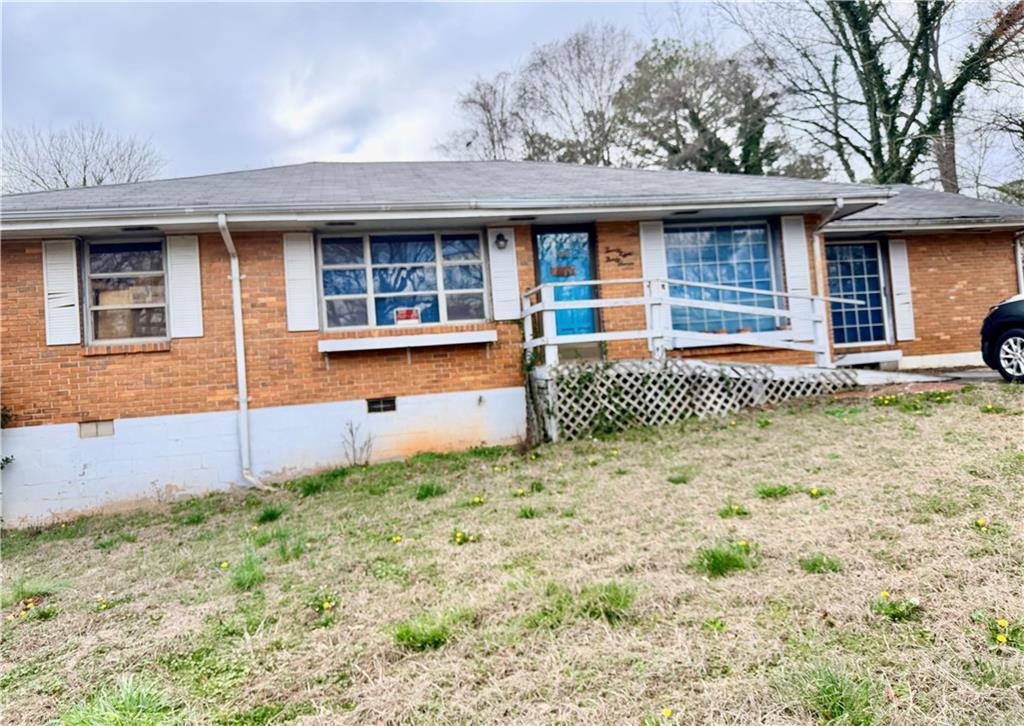 2837 Gresham Rd., Atlanta, GA 30316