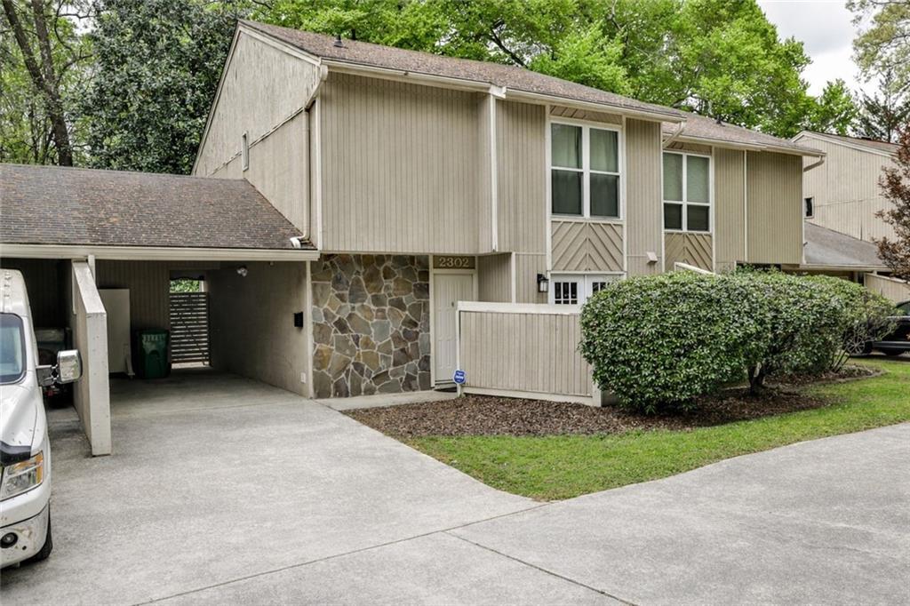 2302 Colonial Dr., Brookhaven, GA 30319