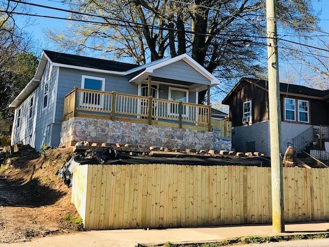 500 Stephens St., Atlanta, GA 30310