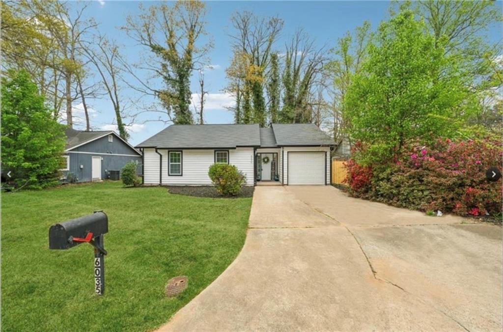 6035 Creekford Dr., Lithonia, GA 30058