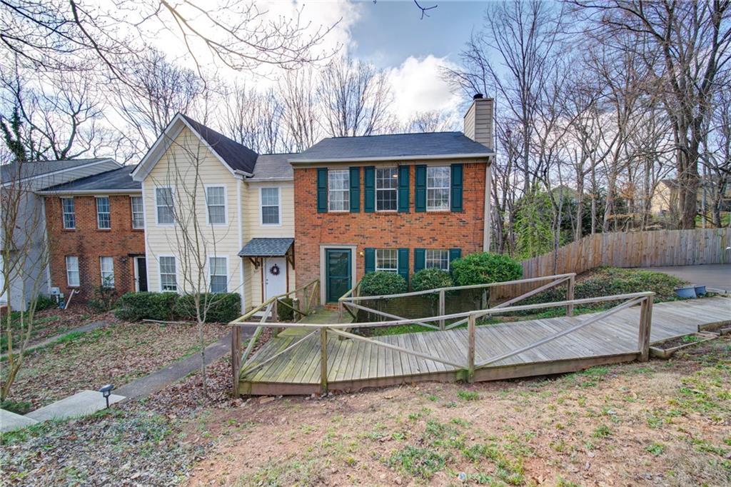 1657 Cedar Bluff Way, Marietta, GA 30062
