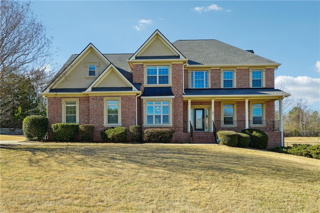 328 Thistlewood Run, Mcdonough, GA 30252