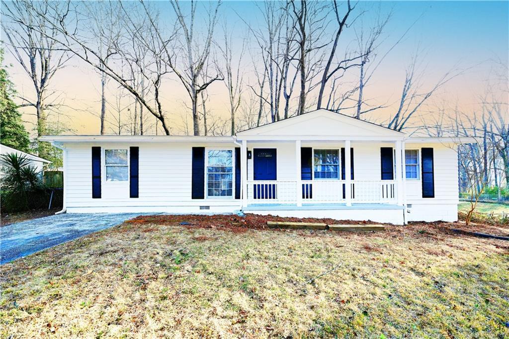 88 Lucia Dr., Smyrna, GA 30082