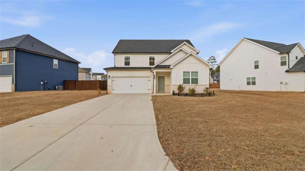 369 Summerwood Ln., Dawsonville, GA 30534