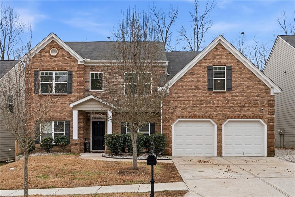 2401 Foxy Dr., Bethlehem, GA 30620