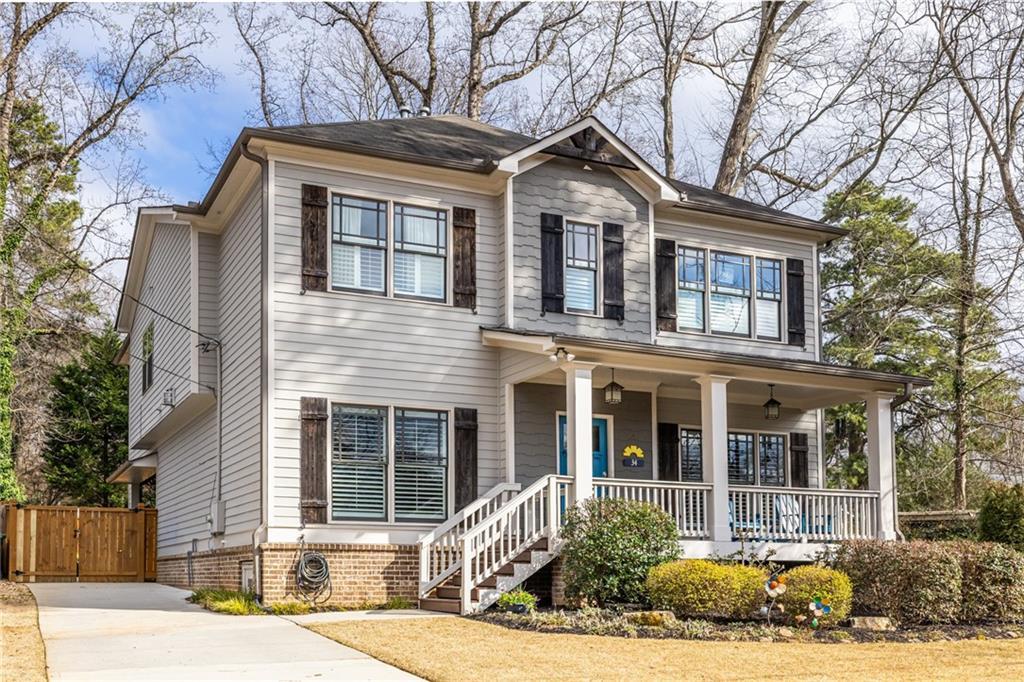34 Daniel Ave., Atlanta, GA 30317