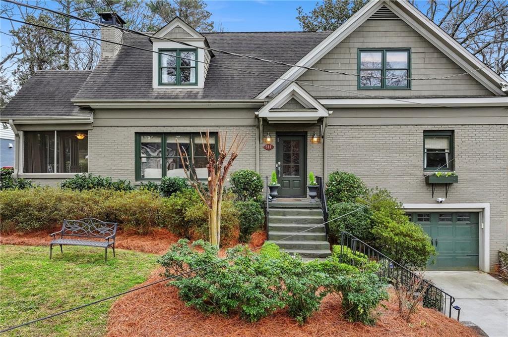 511 Wimbledon Rd., Atlanta, GA 30324