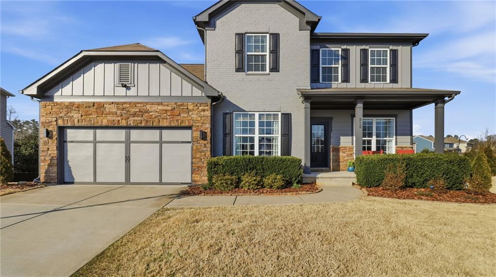 312 Brookdale Rd., Woodstock, GA 30188