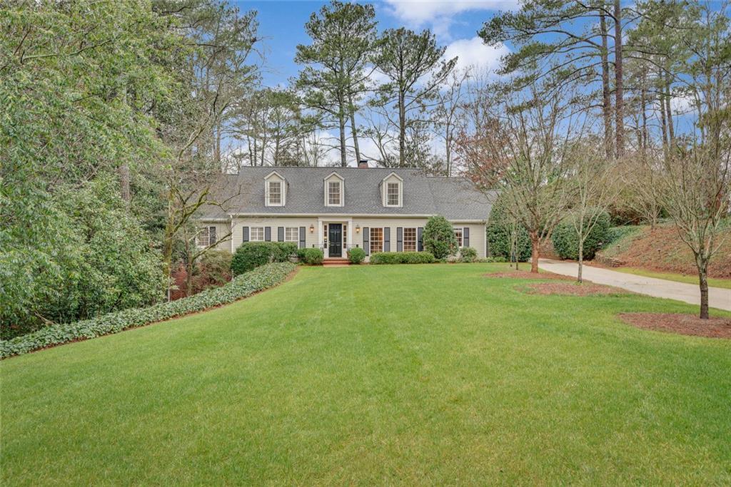 6242 Mountain Brook Way, Atlanta, GA 30328