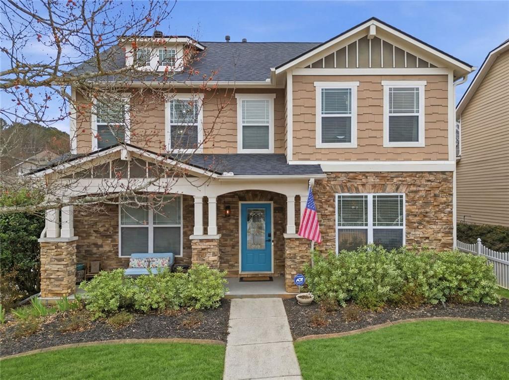 3834 Stagecoach Ln., Cumming, GA 30040