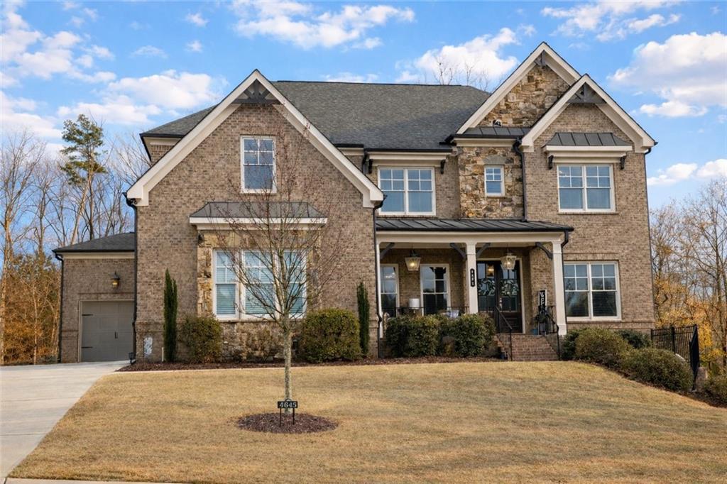 4645 Gablestone Crossing, Hoschton, GA 30548