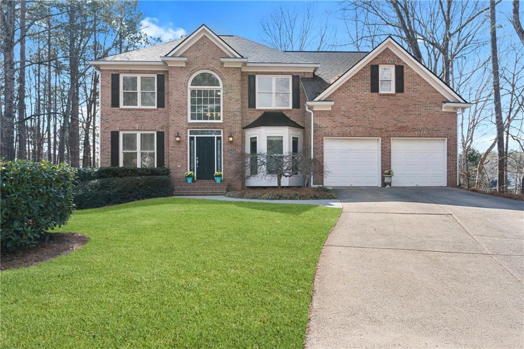 502 W Green Ct., Woodstock, GA 30189