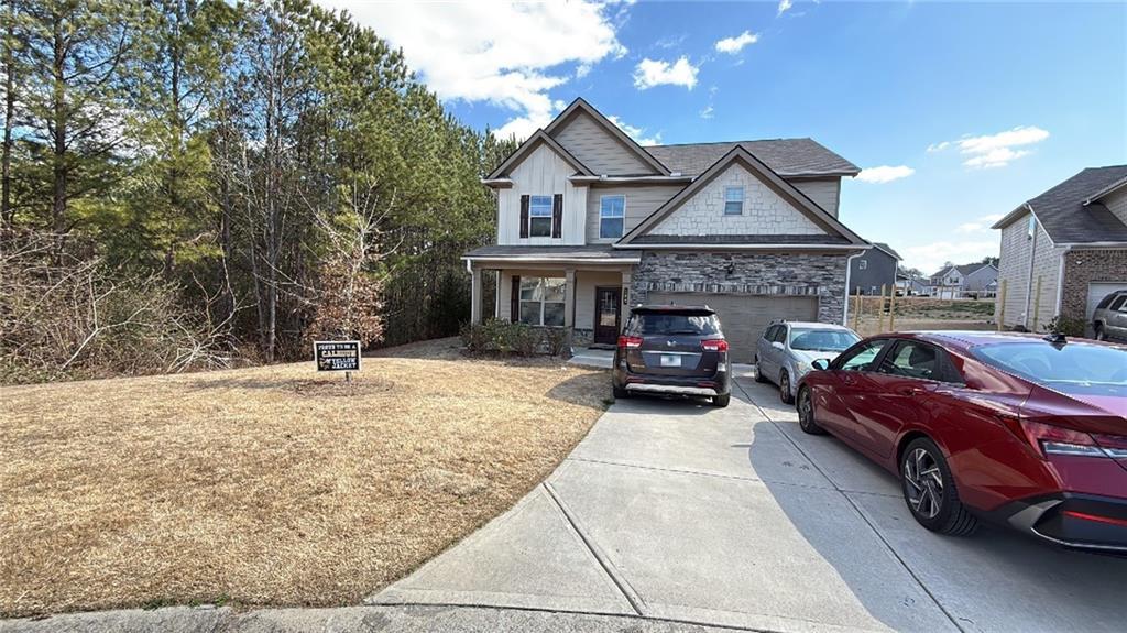 105 Mcentyre Ct., Calhoun, GA 30701