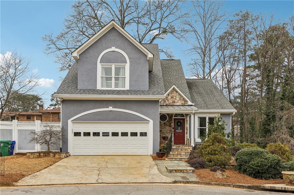 2983 Frazier Ct., Decatur, GA 30033