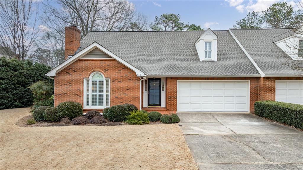 510 Brickleberry Ln., Roswell, GA 30075