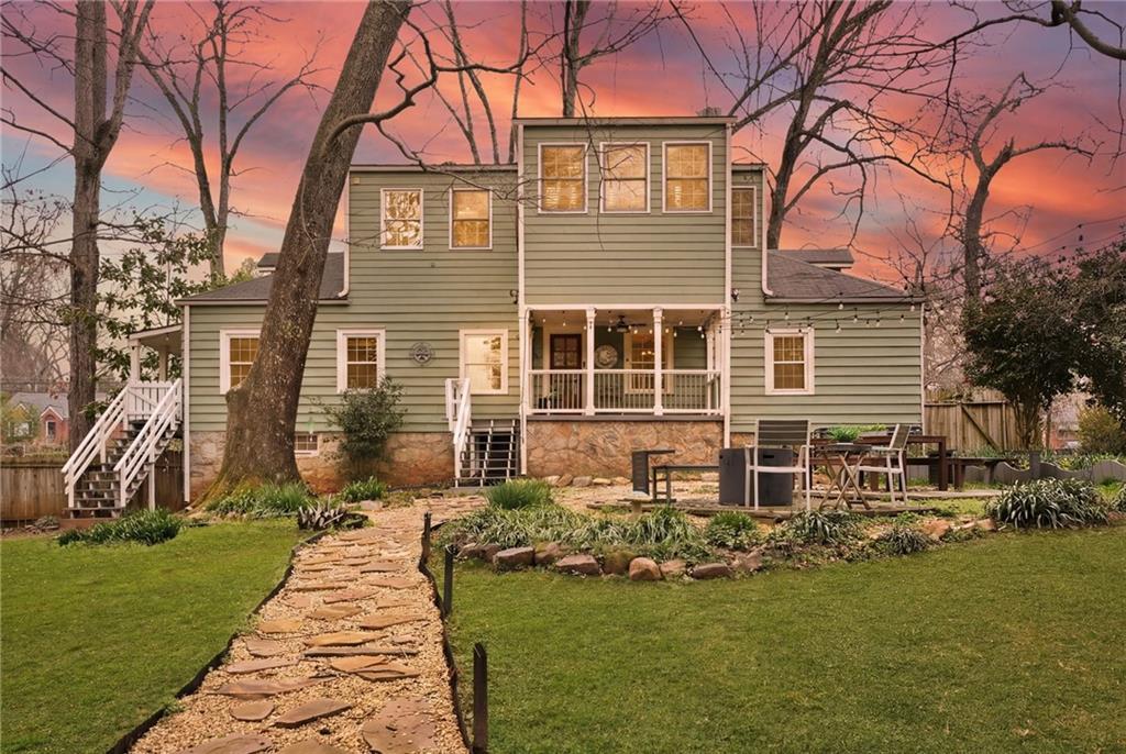 2025 Mcafee Rd., Decatur, GA 30032