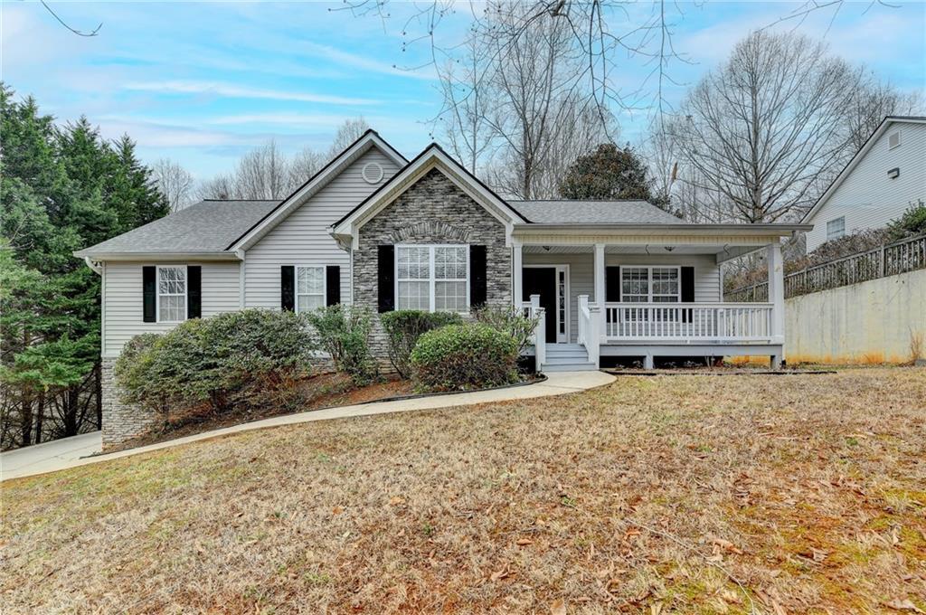 5220 Monarch Dr., Gainesville, GA 30506