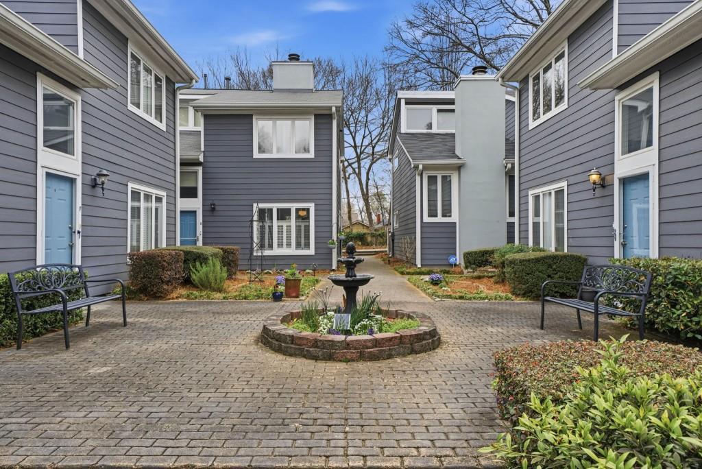 836 Saint Charles Ave. #H, Atlanta, GA 30306