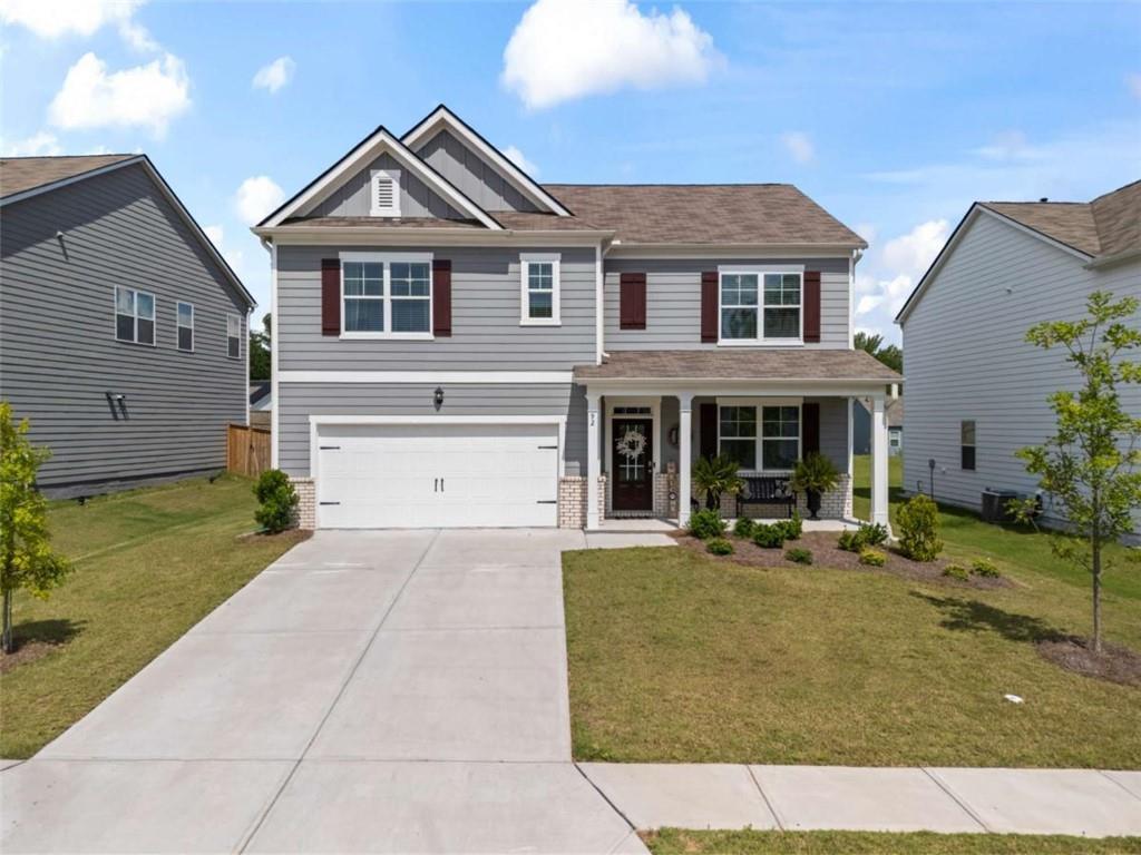 92 Highgrove Way, Dallas, GA 30157