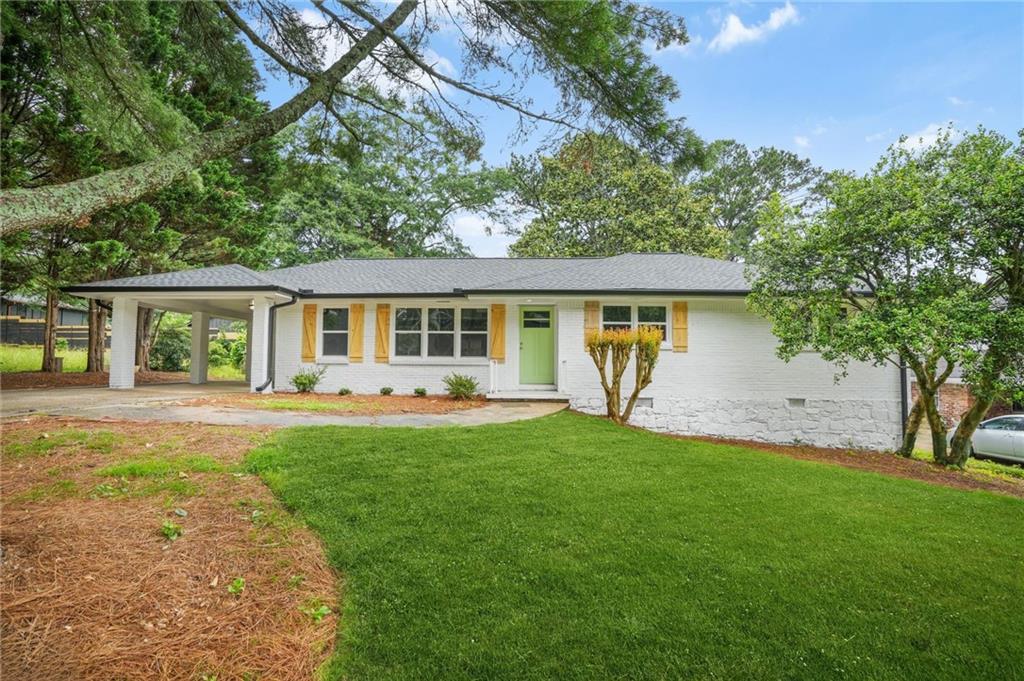 4188 Fontana Ct., Tucker, GA 30084